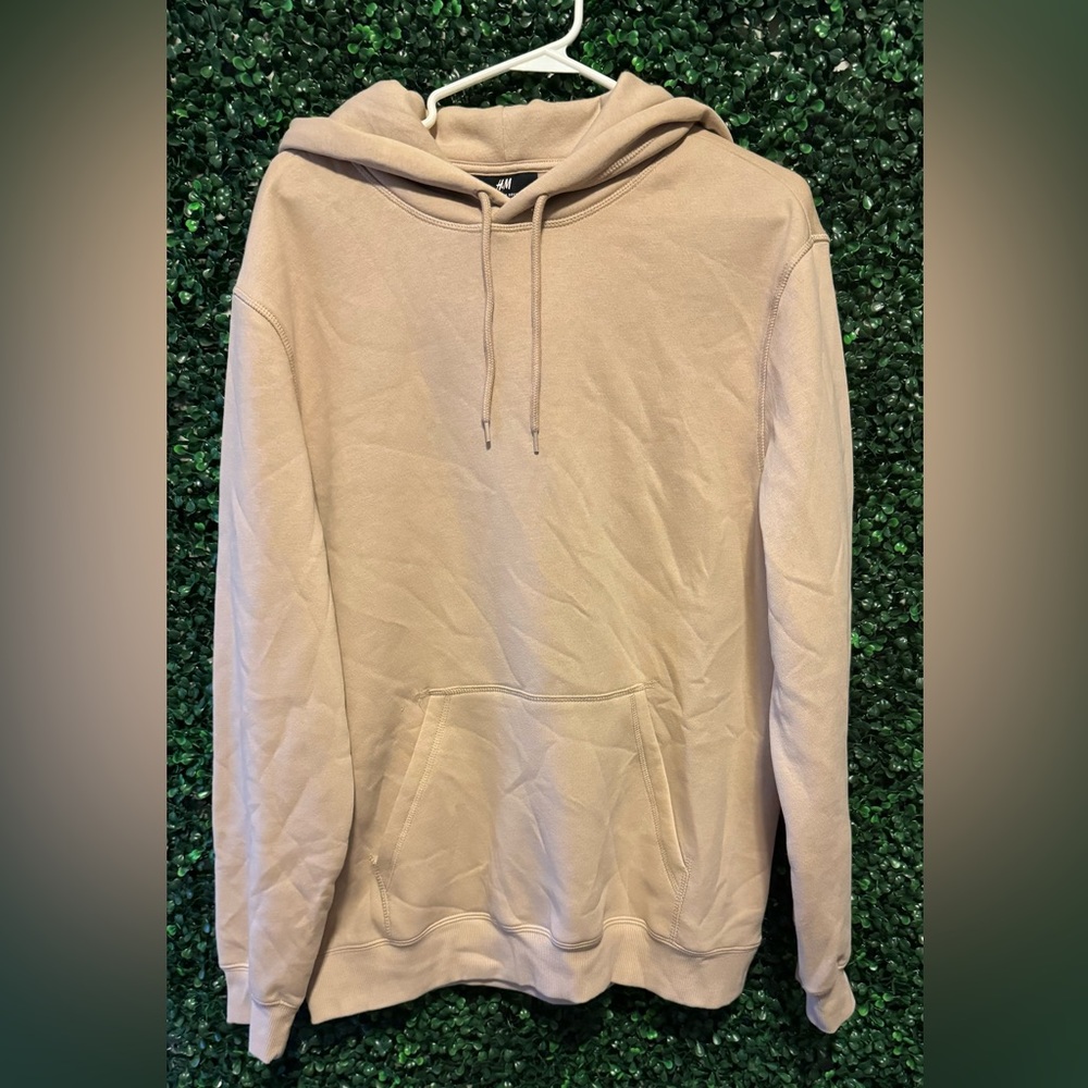 H&M MEN’S LOOSE FIT HOODIE - Picture 6 of 9